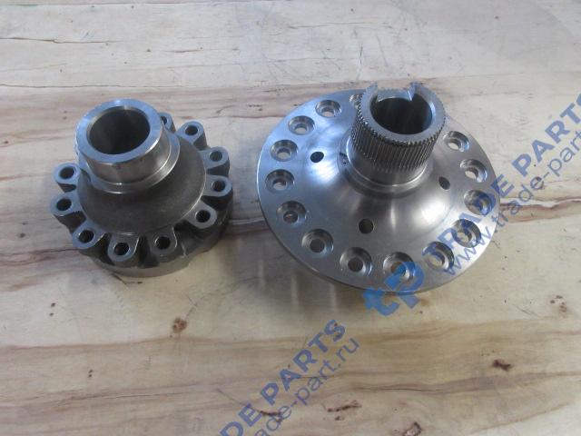 Реальная фотография корпус дифференциала межколесный faw j6,4250