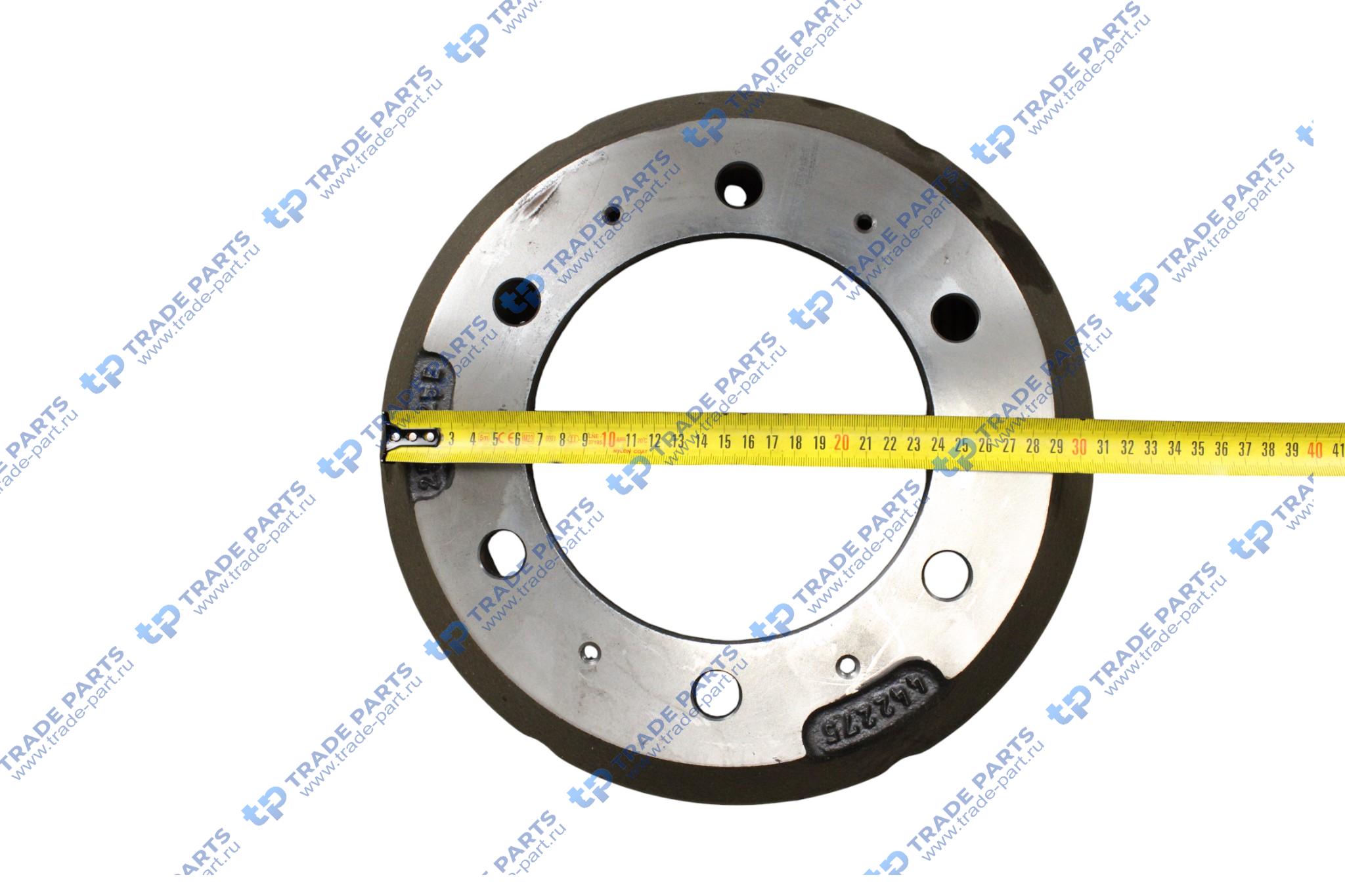 Реальная фотография барабан тормозной fuso canter fe85 =ekersan= mk321339 mk321338 пр-во турция