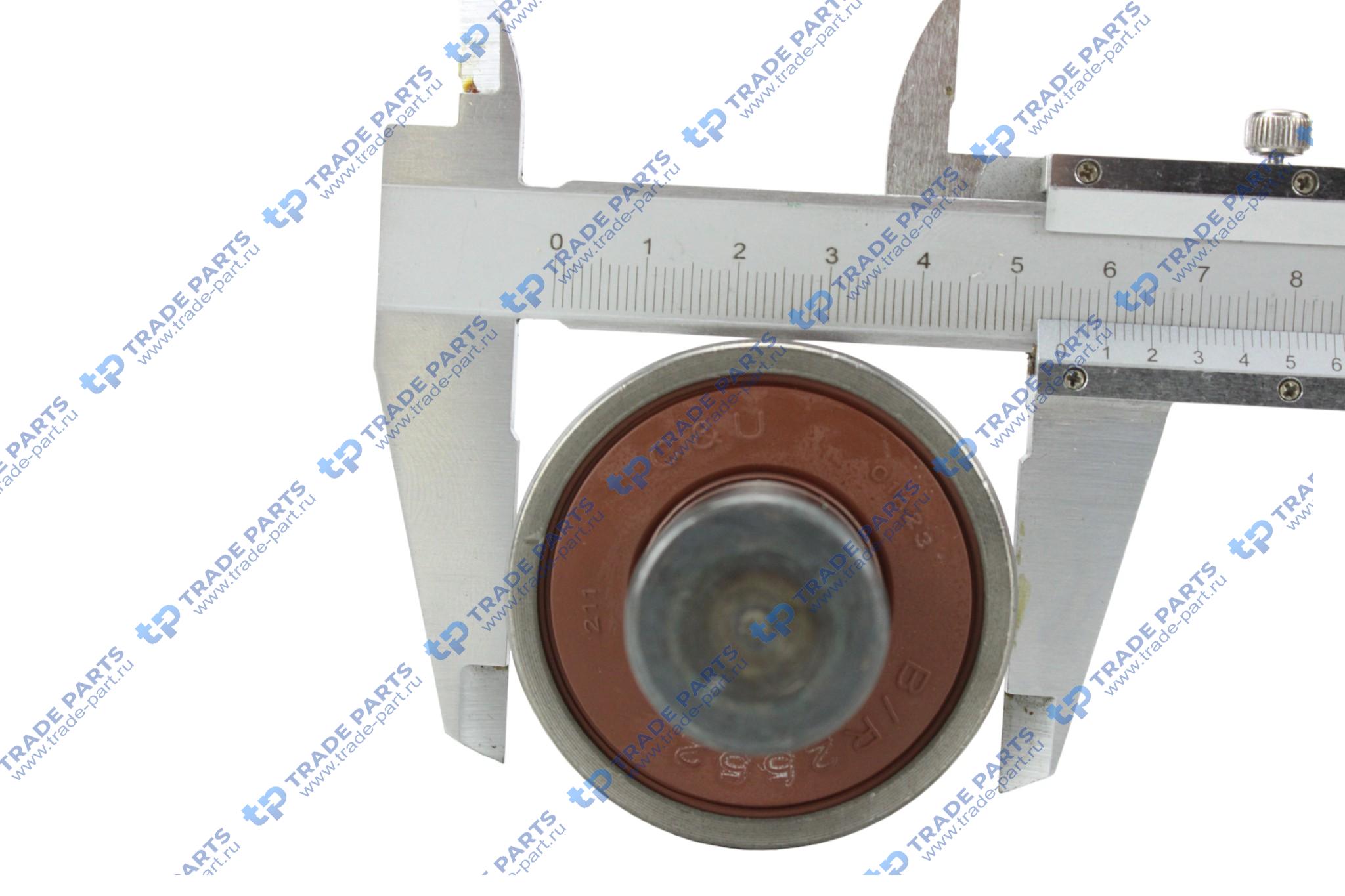 Реальная фотография ремкомплект вод.насоса! (мкр) прокладки,крыльчатка,вал,кольца упл.,фибра mb om423.950.443.980.444