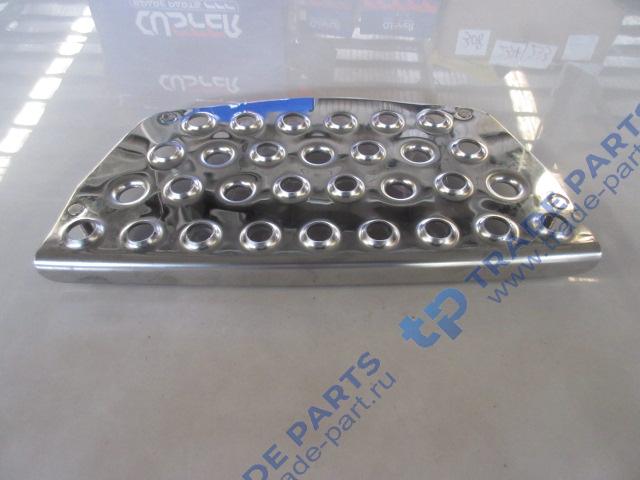 Реальная фотография ступенька нижняя металлическая sitrak качество о