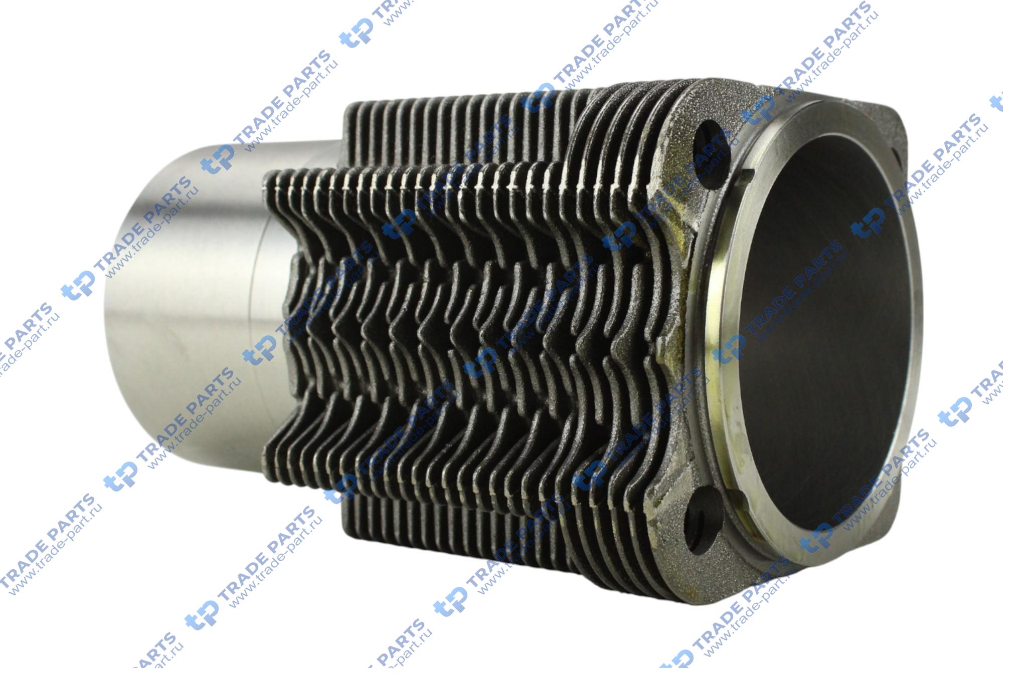 Реальная фотография гильза цилиндра r4/6 d102 h+f=137.3 deutz b/fl 913 /t