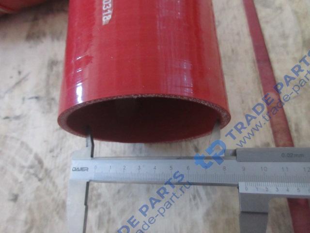 Реальная фотография патрубок интеркулера (изогнутый под 90)