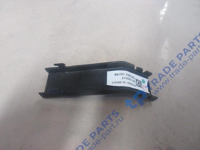 Реальная фотография кронштейн крепления жгута проводов sitrak c7h качество о