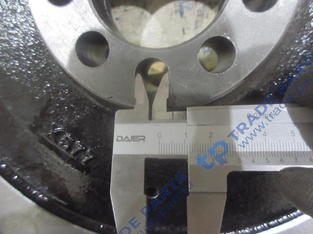 Реальная фотография маховик d10 евро4-5