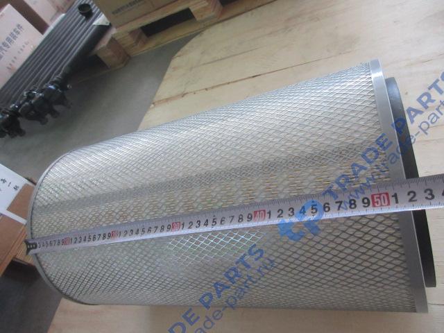 Реальная фотография фильтр воздушный 3052 wp12 shaanxi dz9112190328-1