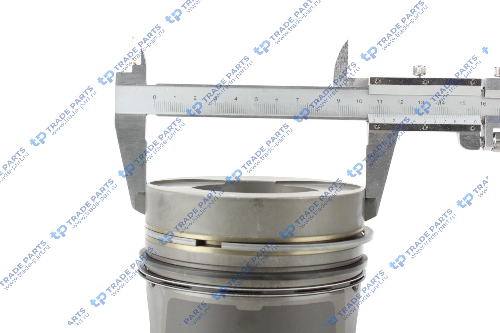 Реальная фотография поршневая в сборе(гильза+поршнекомплект) man d0824/0826