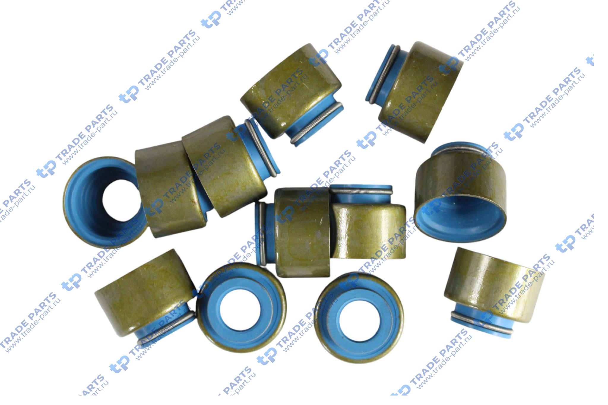 Реальная фотография полный комплект прокладок двс mb ом366а