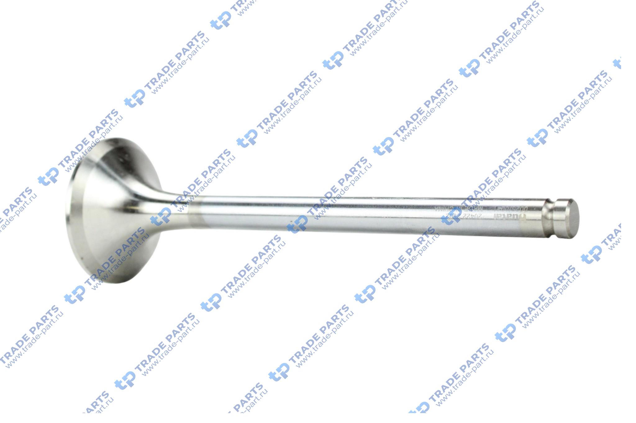 Реальная фотография клапан выпускной wd615 евро2 612600050025/vg1560050041 huatai