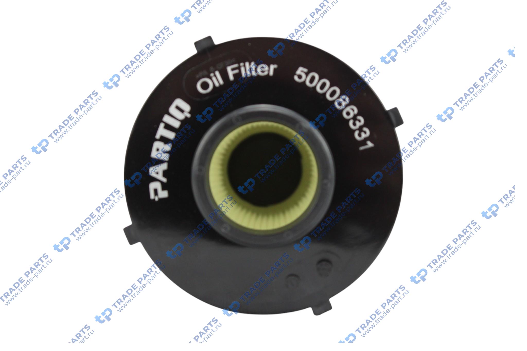 Реальная фотография фильтр масляный iveco stralis (евро 5) картридж без корпуса