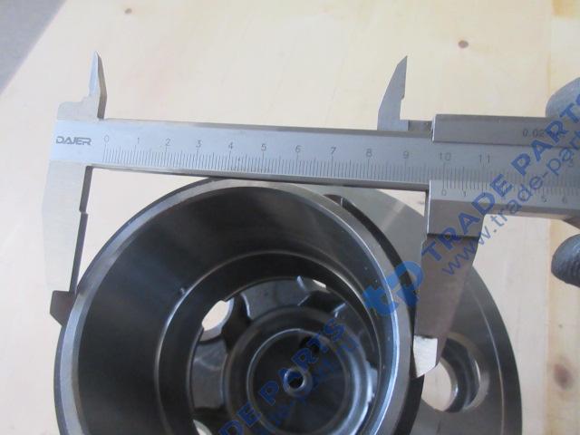 Реальная фотография корпус планетарной передачи traxon