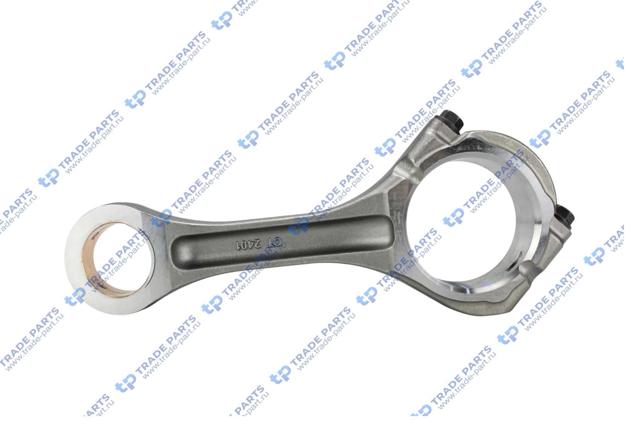 Реальная фотография шатун в сборе wp13.550 e501 huatai