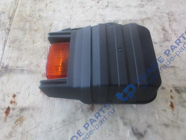 Реальная фотография фара sdlg нового образца правая 956/946