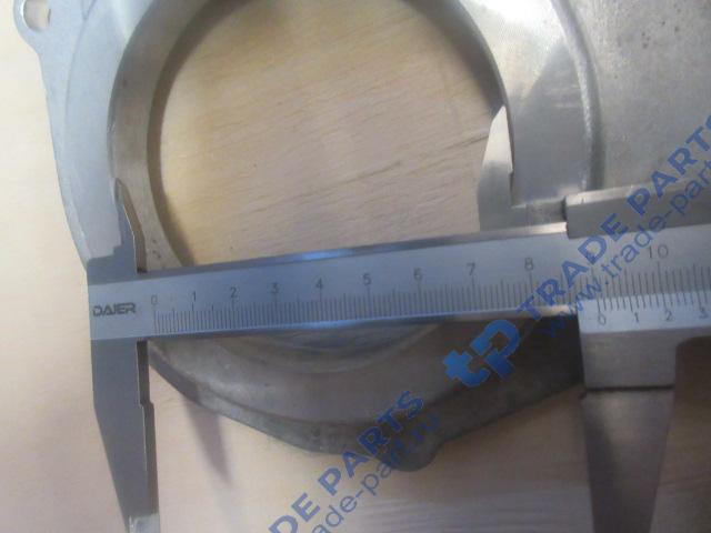 Реальная фотография крышка картера распредвала 6qa6-1002203/ 4110000561179