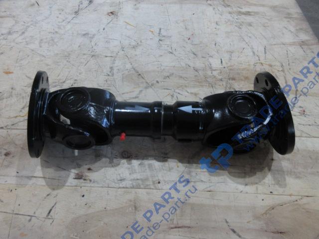 Реальная фотография вал карданный передний 252900464 xcmg