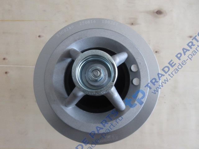 Реальная фотография фильтр гидравлический возвратный liugong clg888, clg877 качество о