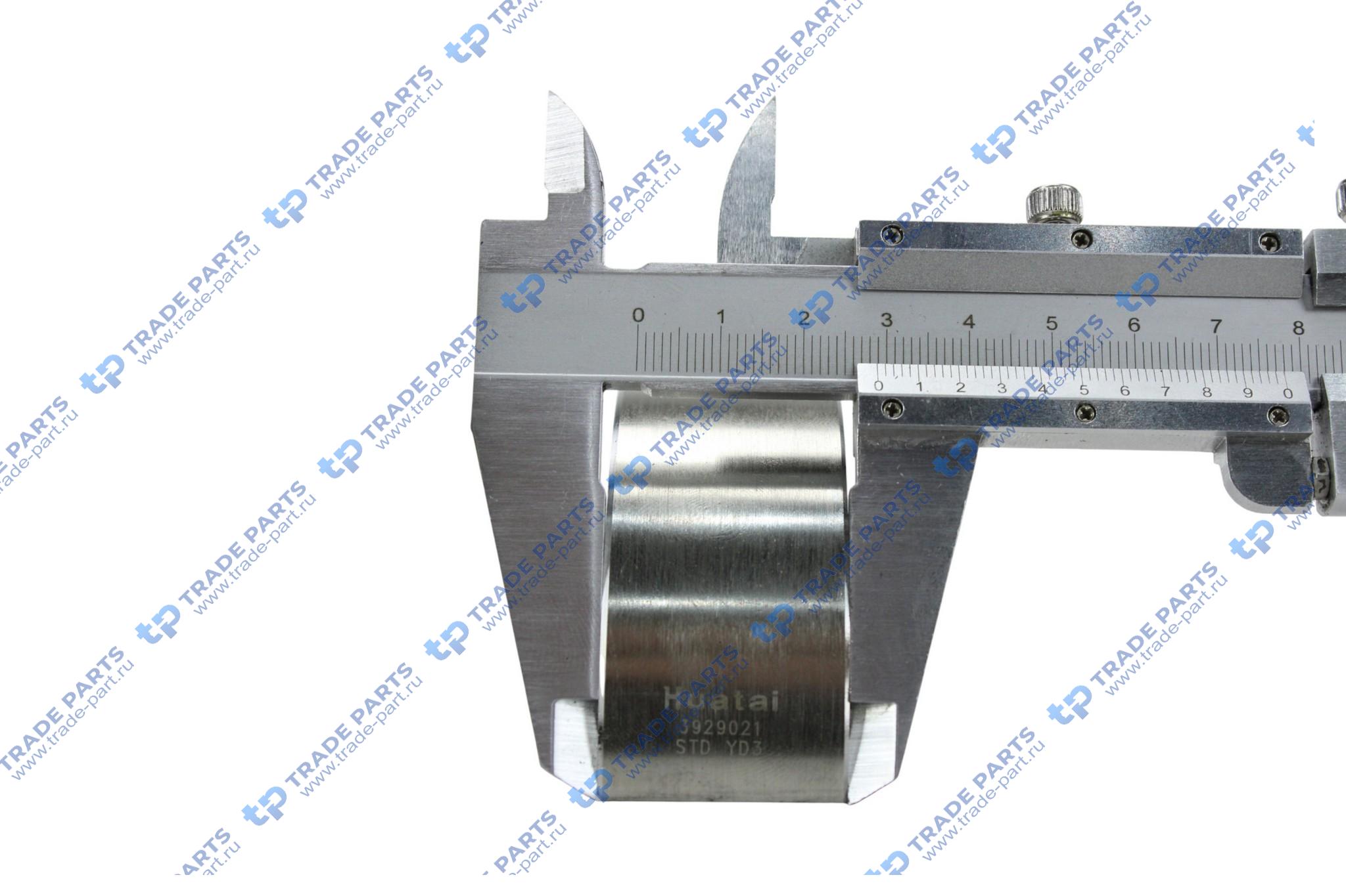 Реальная фотография вкладыш коренной  6bt  3929016 huatai