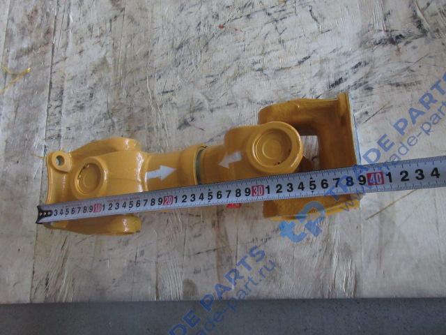 Реальная фотография вал карданный задний l=380mm 251900388/z3g.4.2 xcmg