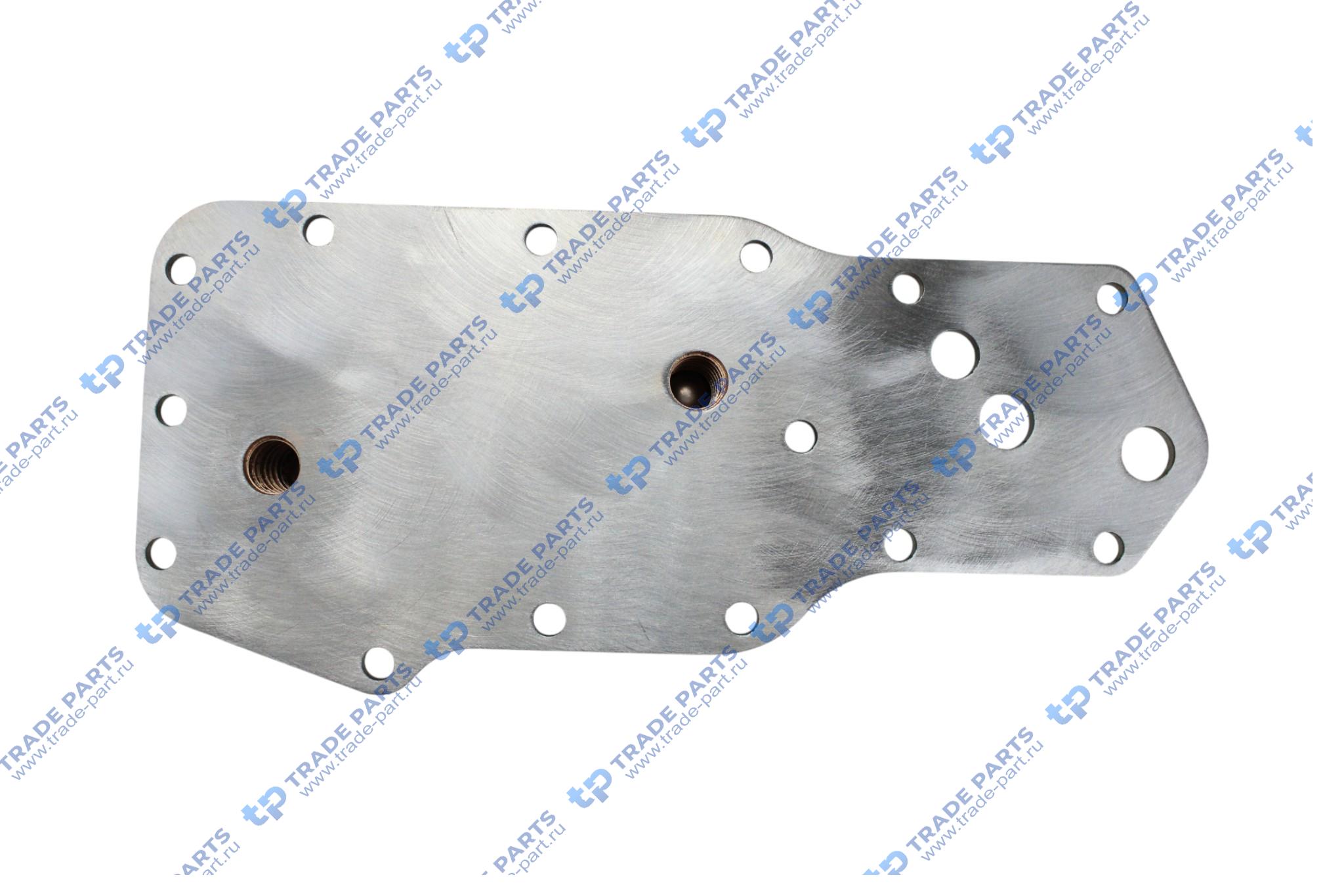 Реальная фотография радиатор масляный (маслоохладитель) 6bt 3921558 huatai