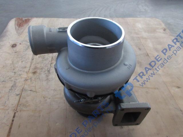 Реальная фотография турбокомпрессор cummins nta855
