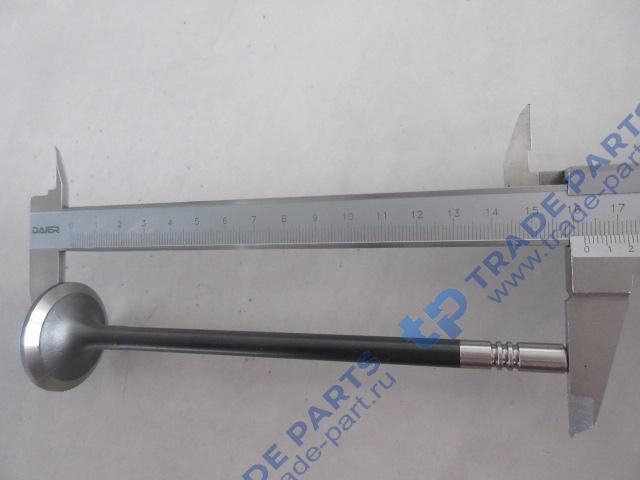 Реальная фотография клапан впускной d=38 faw 1007011-36d