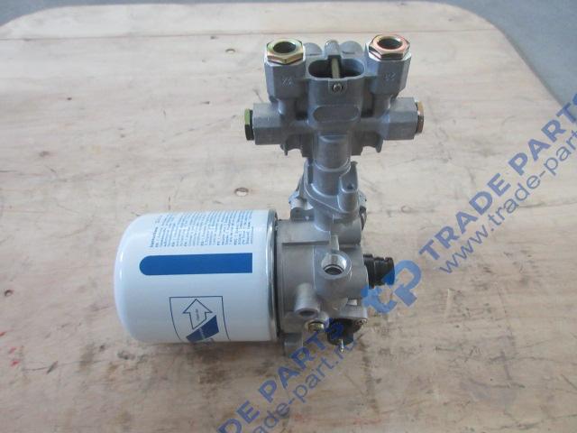 Реальная фотография влагоотделитель (осушитель) в сборе f3000 e5