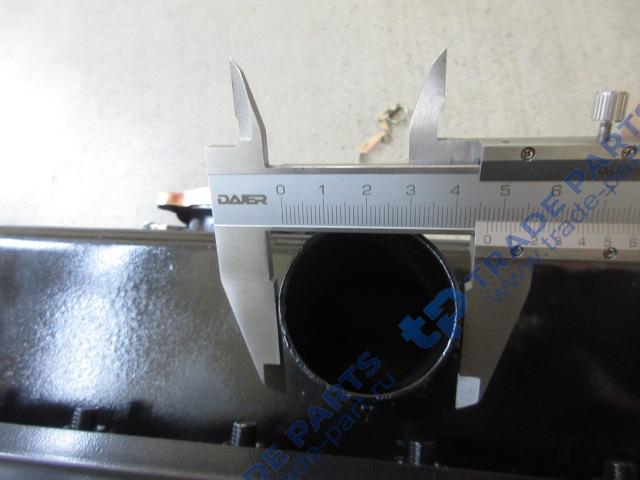 Реальная фотография радиатор медный