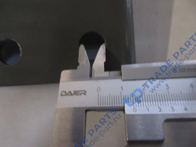 Реальная фотография кронштейн воздушного ресивера 5 л (m14/l50) howo t5g, sitrak c7h качество о