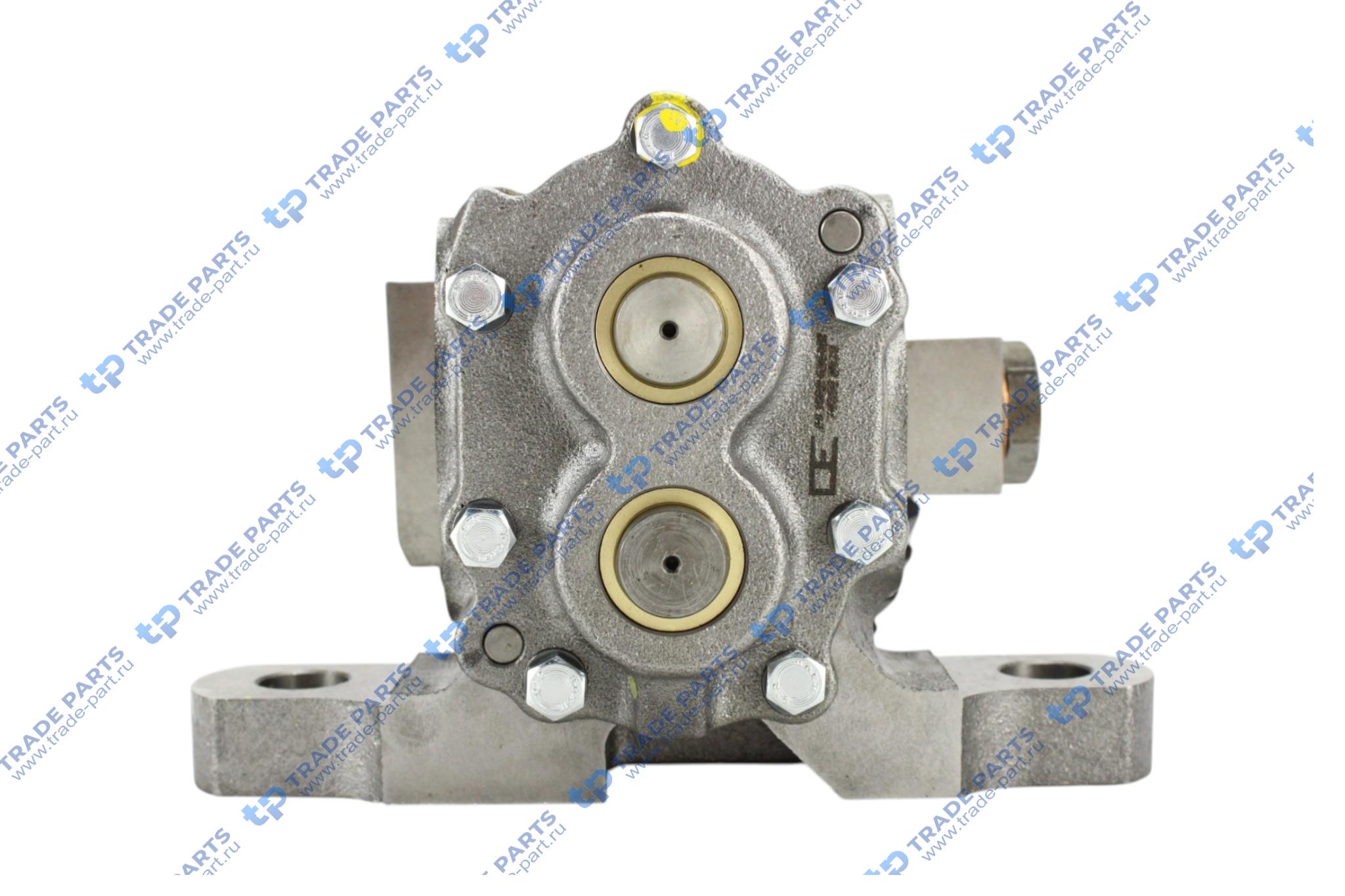 Реальная фотография насос масляный z=35 rvi midr 063540