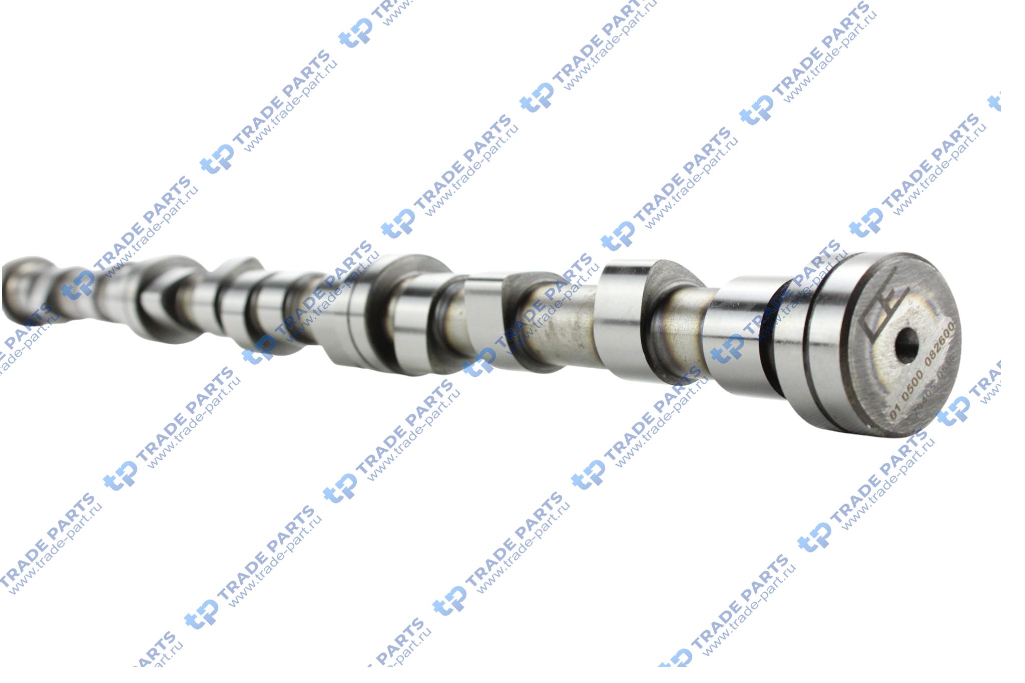 Реальная фотография вал распределительный man d 0826 lf01 d 0826 luh02