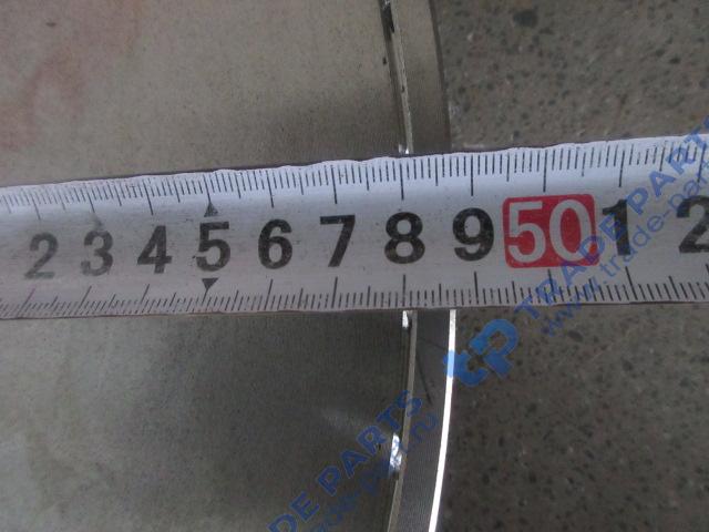 Реальная фотография маховик в сборе с венцом mc11.40-50 howo t5g