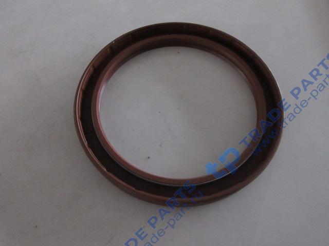 Реальная фотография сальник 100*125*12 коленвала задний yc209-100125f/d7019-1600000/sp114886