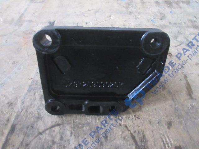 Реальная фотография подушка двигателя задняя в сборе shaanxi x3000 dz97259590207 спереди левая