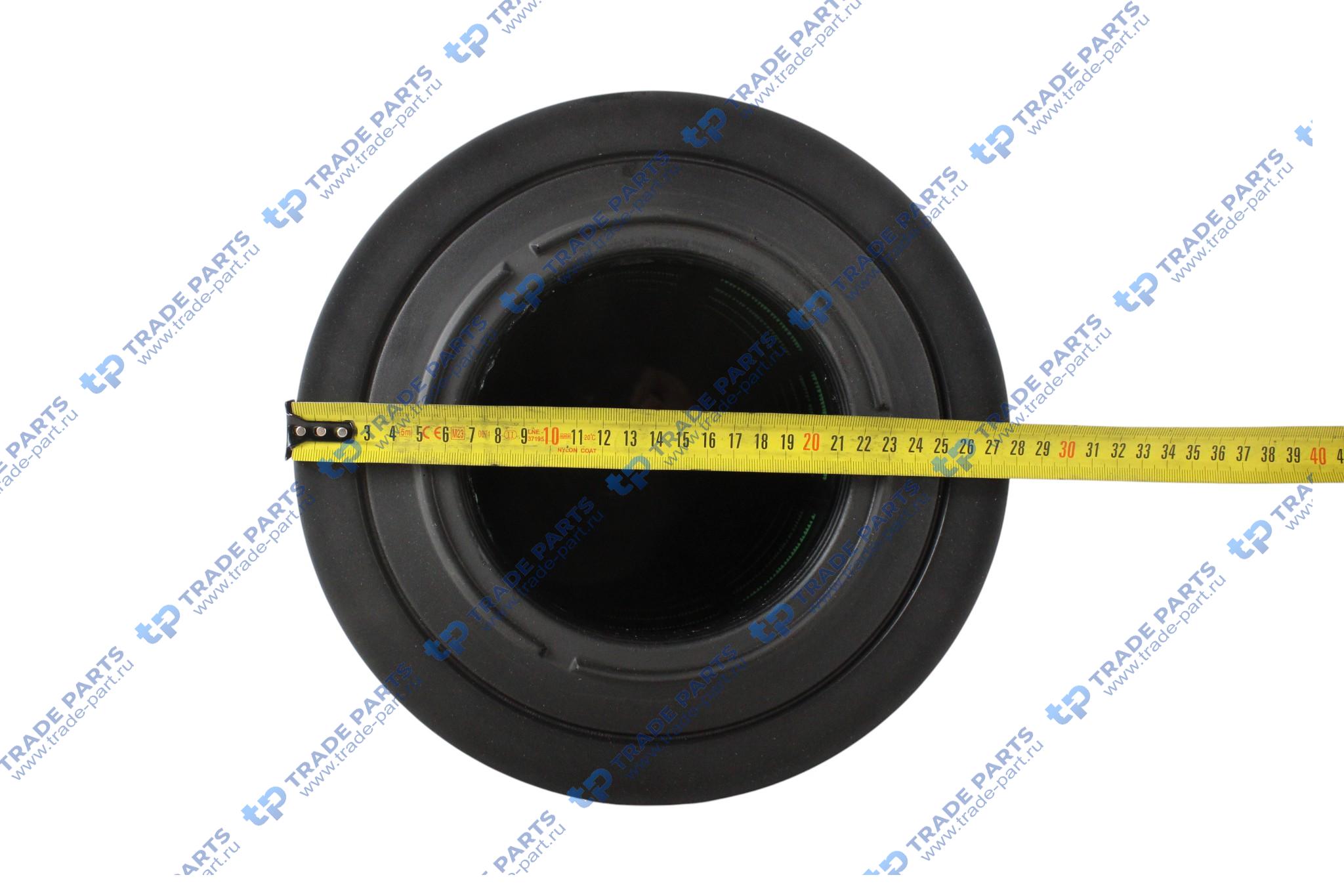 Реальная фотография фильтр воздушный h507 d261 d149 daf xf95/105