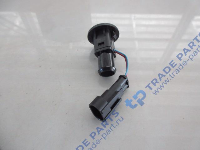 Реальная фотография датчик температуры в салоне (кондиционера) shacman x6000 качество о