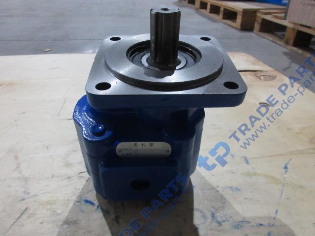 Насос гидравлический CBGjA2040 диаметр вала 30мм SDLG LG933, LG936