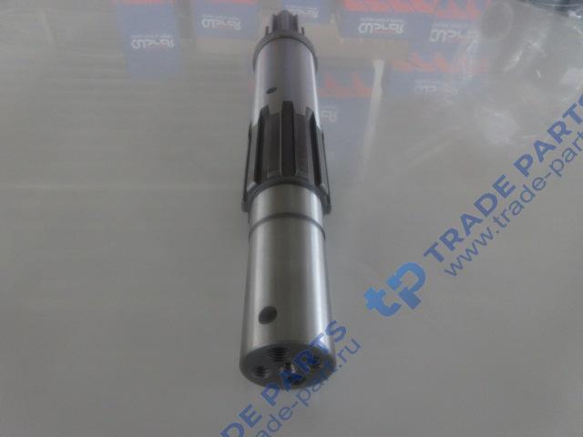 Реальная фотография вал входной кпп bs428 zl20-032008/4110000038174