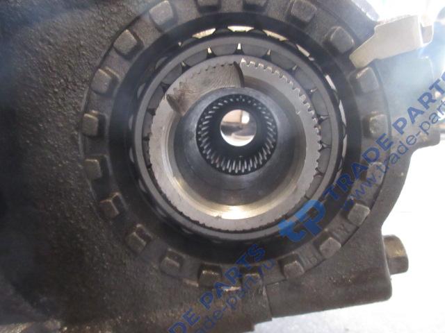 Реальная фотография главный редуктор заднего моста