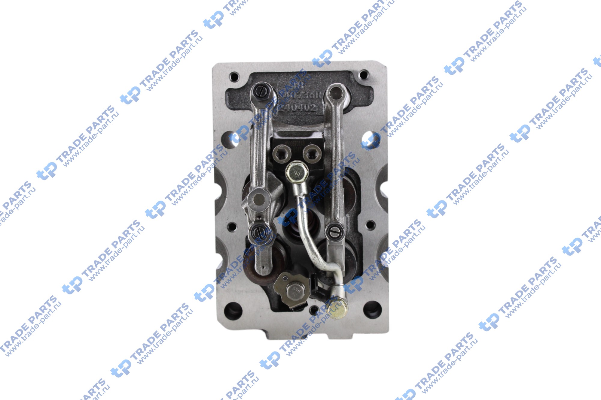 Головка блока цилиндров в сборе с EVB WP12 X3000