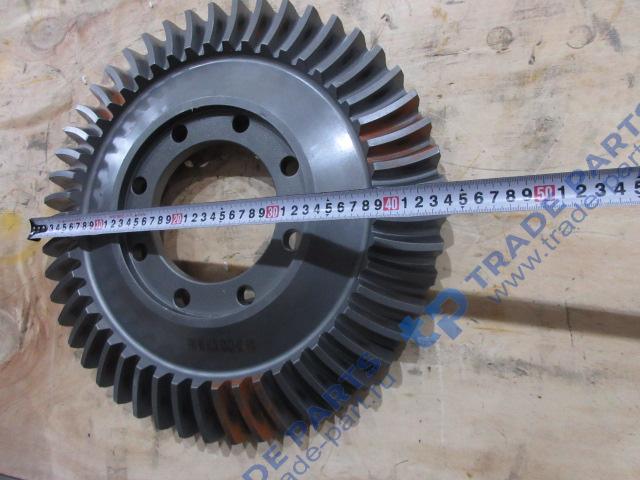 Реальная фотография гипоидная пара в сборе shantui sd16 sd32 sd22 sd34 sd42 sd60 sd90