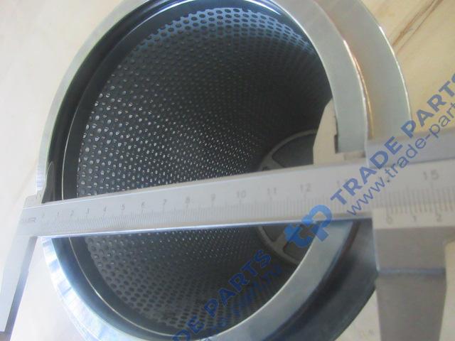 Реальная фотография фильтр гидравлический всасывающий sdlg 968,975f,978 качество о