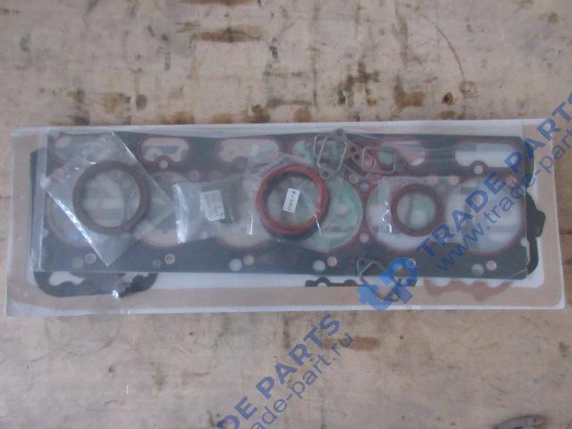Реальная фотография ремкомплект двигателя (полный ,не турбированный прокладка гбц - цельная) 330-9000100b/860123947