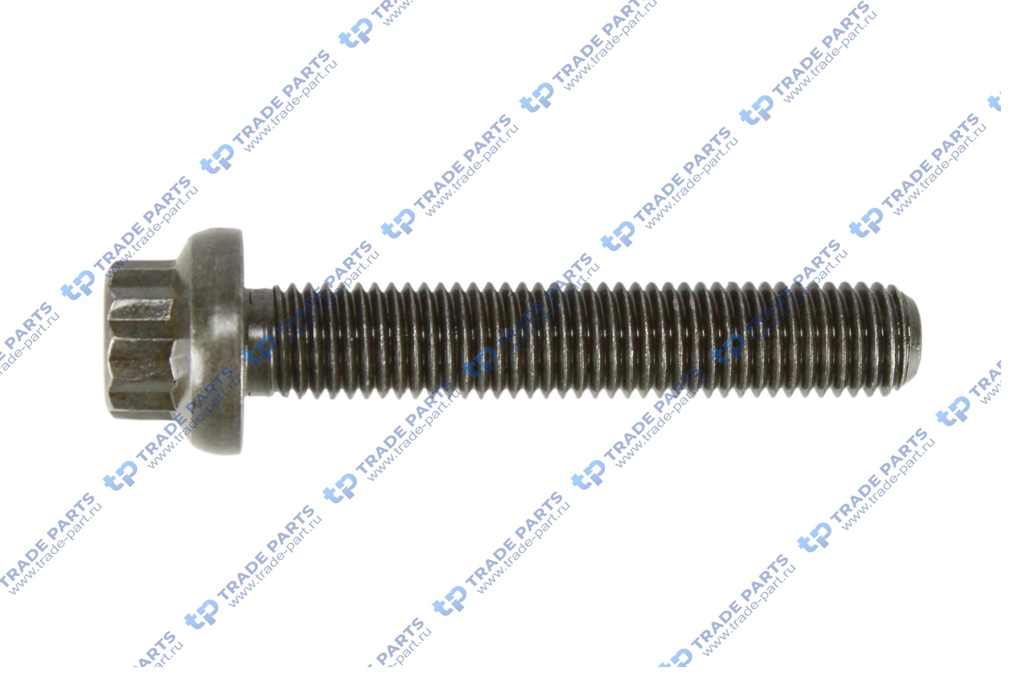 Реальная фотография болт крепления постели к/в mb 611/612 m11x1.5x62 mb