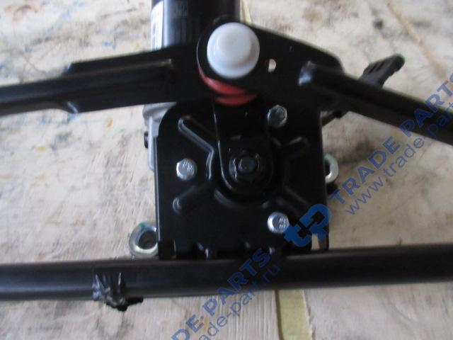 Реальная фотография трапеция стеклоочистителя для sitrak c7h max (с мотором) качество о