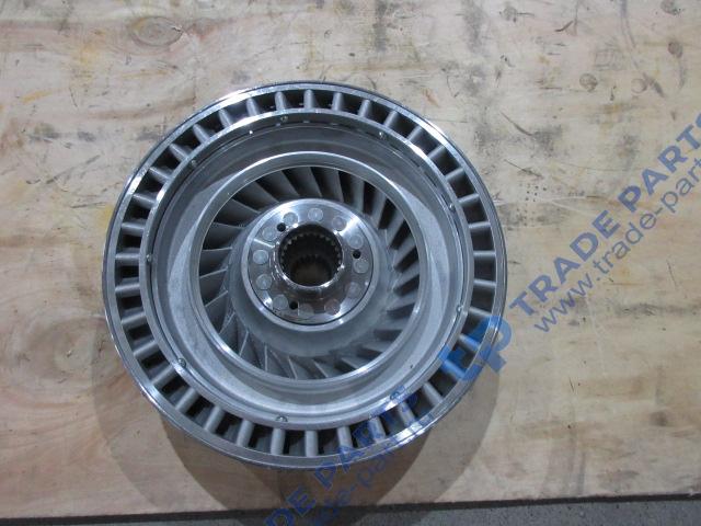 Реальная фотография турбина гтр sdlg lg953 new, lg956f