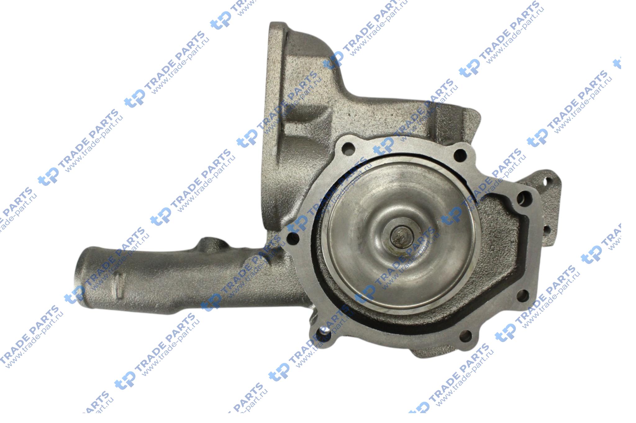 Реальная фотография насос системы охлаждения om904/906/924/926; 2 термостата