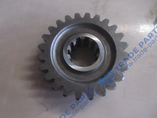 Реальная фотография шестерня кпп bs428 24 шлица , 10 шлицов