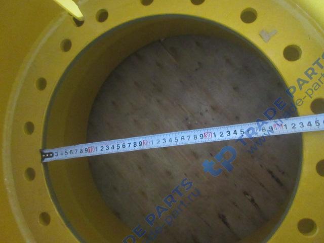 Реальная фотография диск колесный sdlg 975f,978 качество о