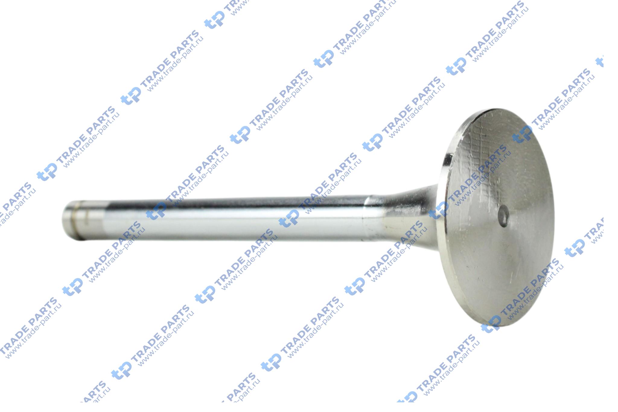 Реальная фотография клапан выпускной man