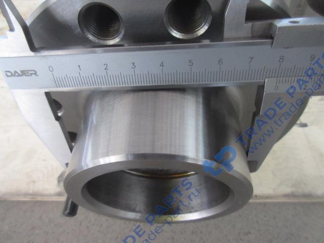 Реальная фотография коленвал ca6dm2 faw j6 1005014-81db (100501481db)