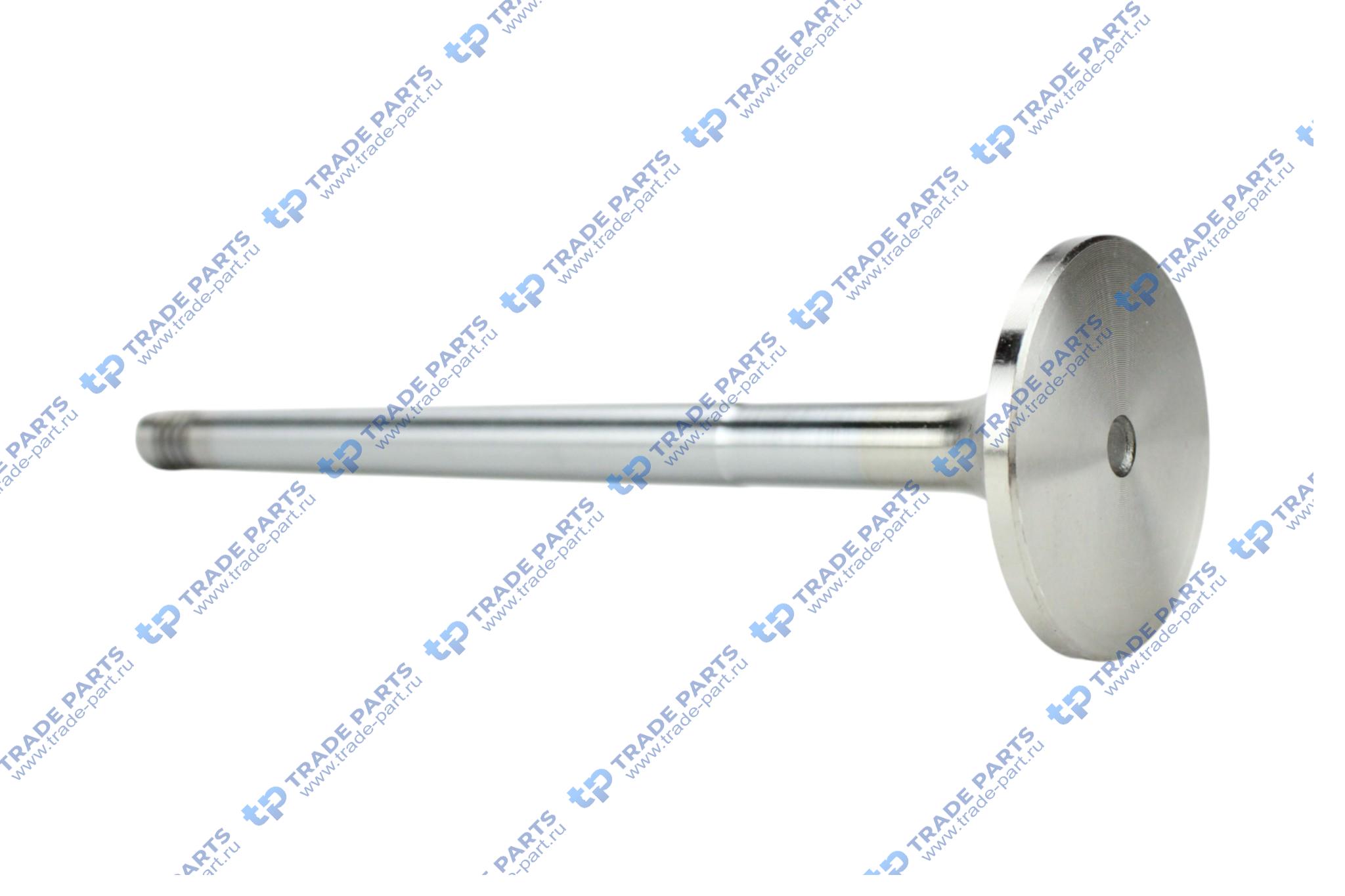 Реальная фотография клапан выпускной (ex 30° 41x10x171.5) \scania p/r/t 06>